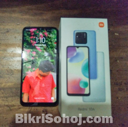 Redmi 10A